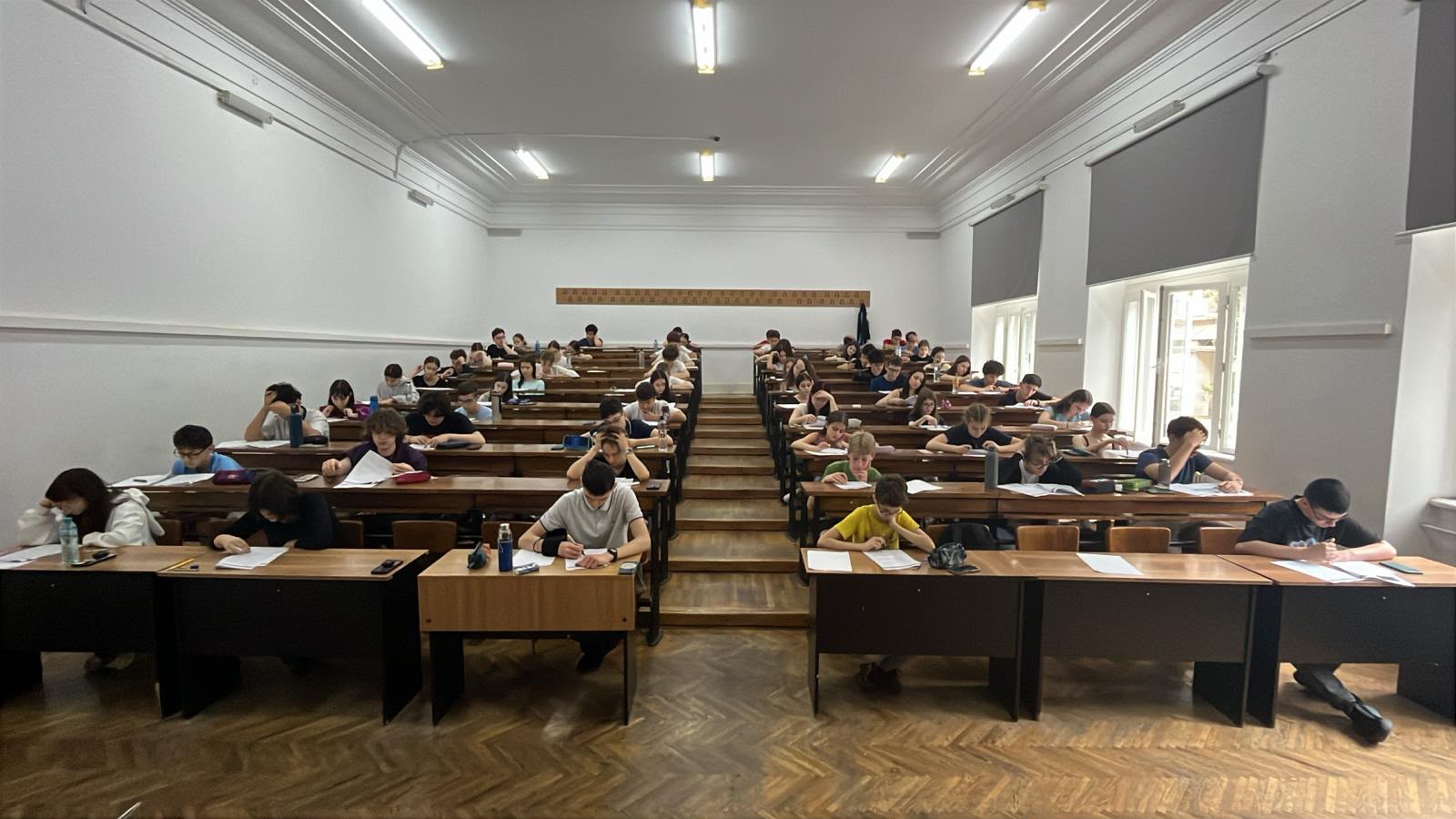 Simulare Evaluare Națională Matematică Clasa a VIII-a - 30 mai 2026 | Subiect și Barem