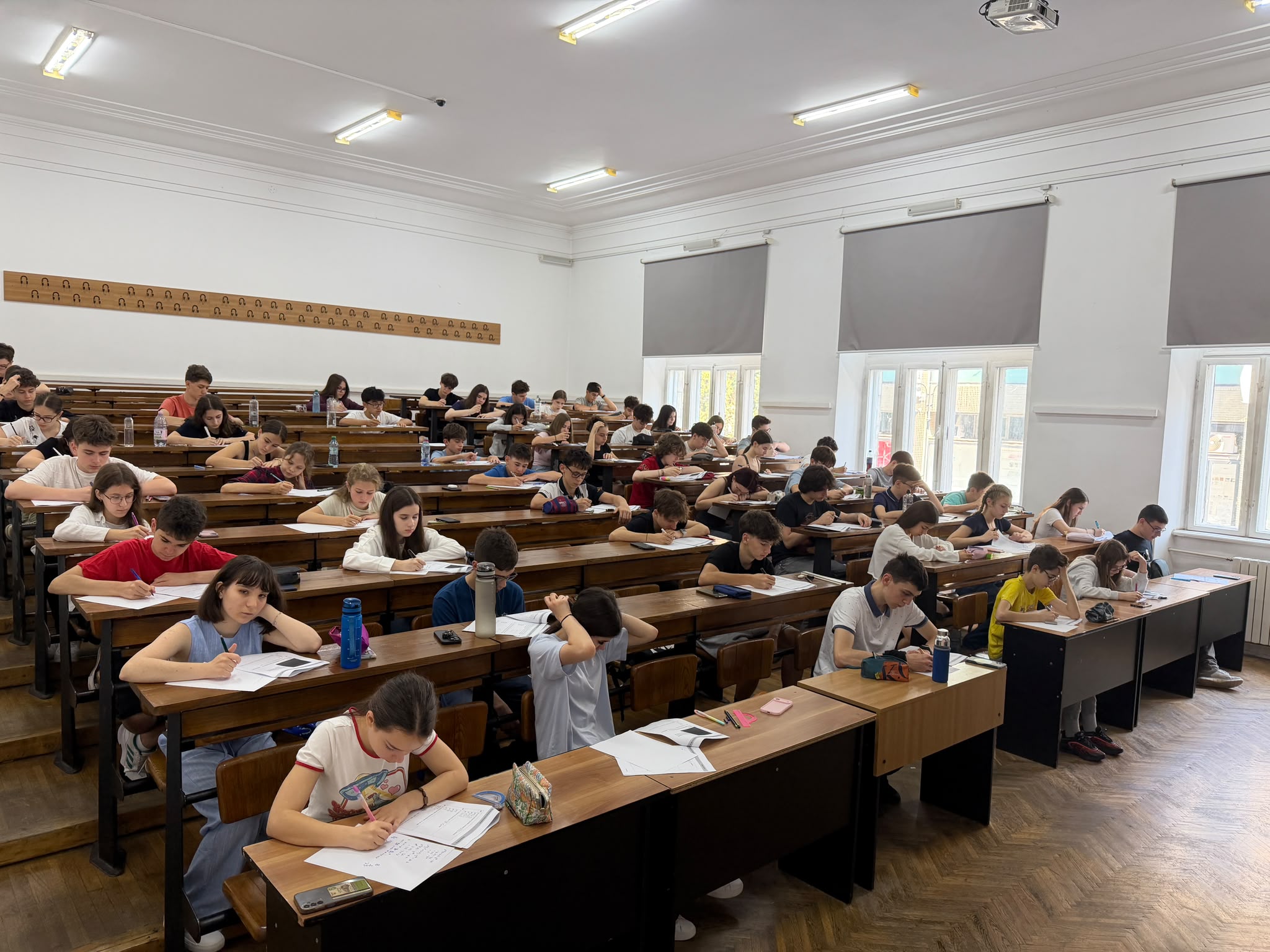 Simulare Evaluare Națională Limba română Clasa a VIII-a - 31 mai 2026 | Subiect și Barem